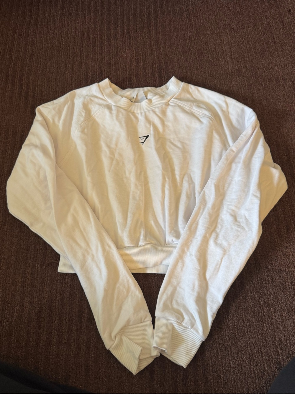 Gymshark | Training Cropped Sweatshirt
